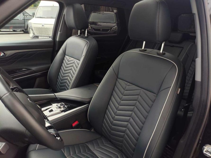 Changan CS95 I Рестайлинг 2 Санкт-Петербург  - изображение 12