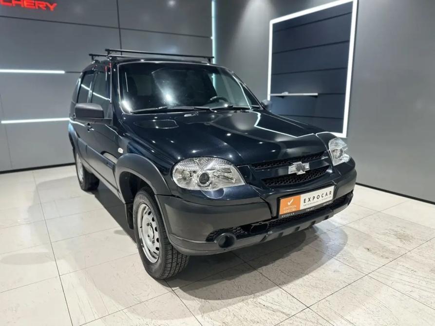 Chevrolet Niva I Рестайлинг Новосибирск  - изображение 3
