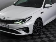 Kia Optima IV Рестайлинг Москва  - изображение 43