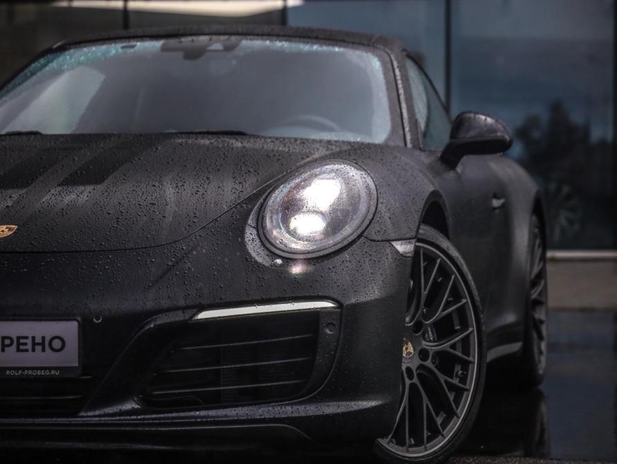 Porsche 911 VII (991) Рестайлинг Санкт-Петербург  - изображение 2
