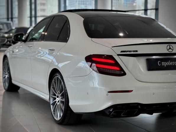 Mercedes-Benz E-Класс AMG V (W213) с пробегом 2016 года, цена 4 490 000 рублей, 101851 км, седан, Автокод Объявления