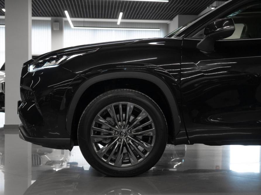 Toyota Highlander IV (XU70) Москва  - изображение 30