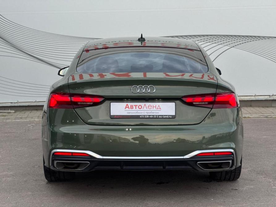 Audi A5 II (F5) Рестайлинг Воронеж  - изображение 7