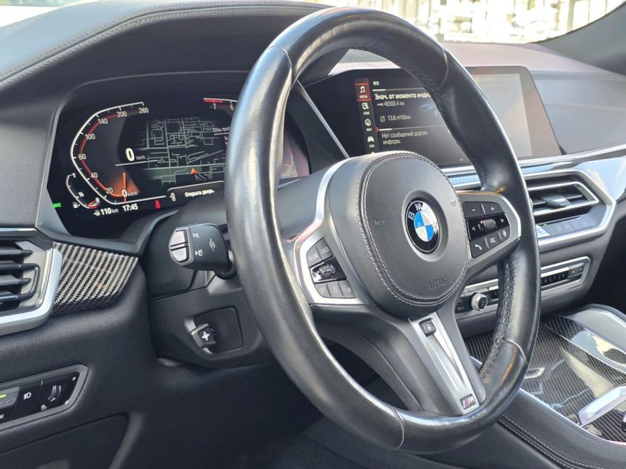 BMW X6 III (G06) Новосибирск  - изображение 17