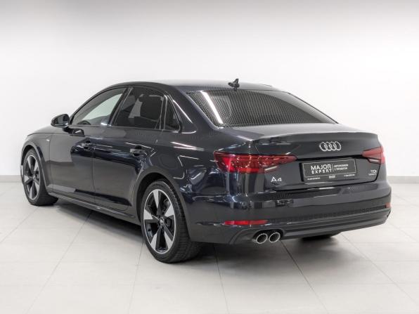 Audi A4 V (B9) с пробегом 2017 года, цена 2 650 000 рублей, 96863 км, седан, Автокод Объявления