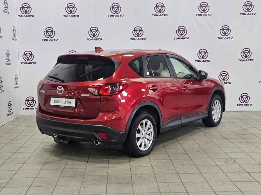 Mazda CX-5 I Тольятти  - изображение 5