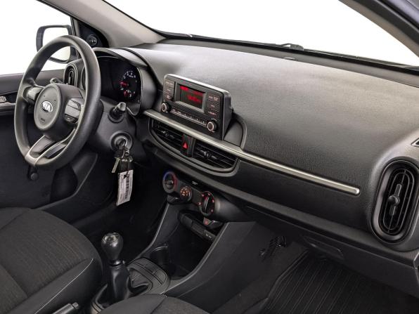 Kia Picanto III с пробегом 2019 года, цена 930 000 рублей, 73579 км, хэтчбек, Автокод Объявления