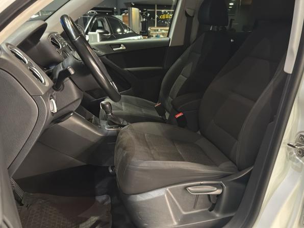 Volkswagen Tiguan I Рестайлинг с пробегом 2014 года, цена 1 099 000 рублей, 113000 км, внедорожник, Автокод Объявления