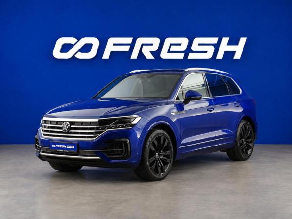 Volkswagen Touareg III с пробегом 2023 года, цена 8 149 077 рублей, 65123 км, внедорожник, Автокод Объявления