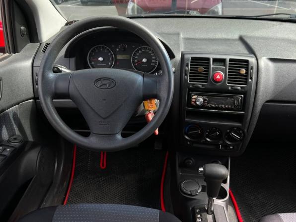 Hyundai Getz I Рестайлинг с пробегом 2009 года, цена 560 000 рублей, 175000 км, хэтчбек, Автокод Объявления