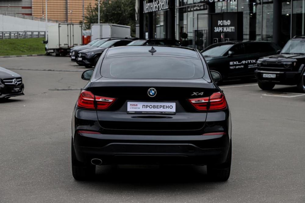 BMW X4 I (F26) Москва  - изображение 6