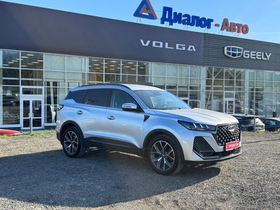 Chery Tiggo 7 Pro Max I Рестайлинг Набережные Челны  - изображение 9