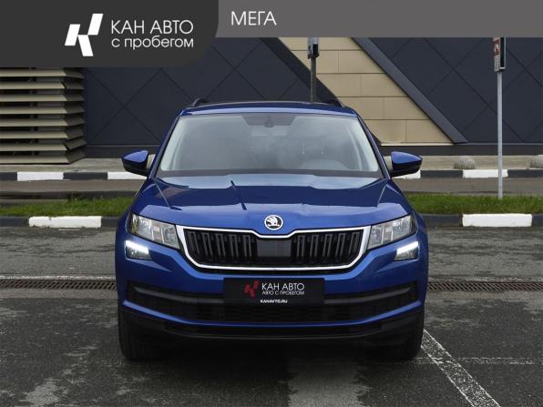 Skoda Kodiaq I с пробегом 2018 года, цена 1 809 000 рублей, 251612 км, внедорожник, Автокод Объявления