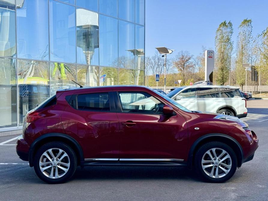 Nissan Juke I Воронеж  - изображение 4