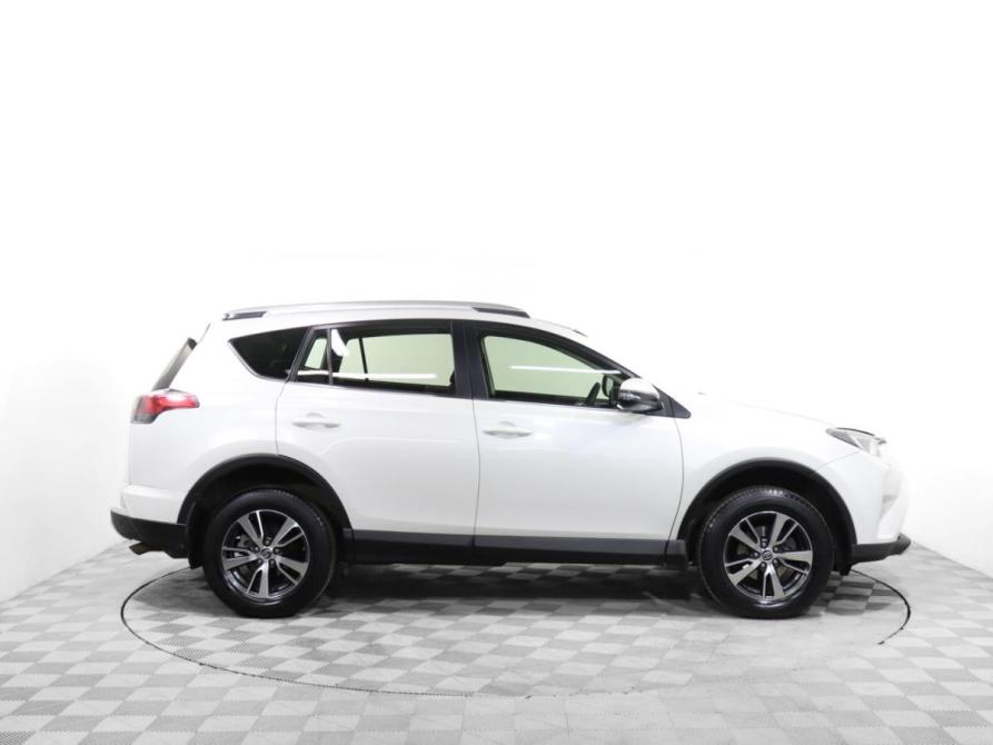 Toyota RAV4 IV (XA40) Рестайлинг Москва  - изображение 4