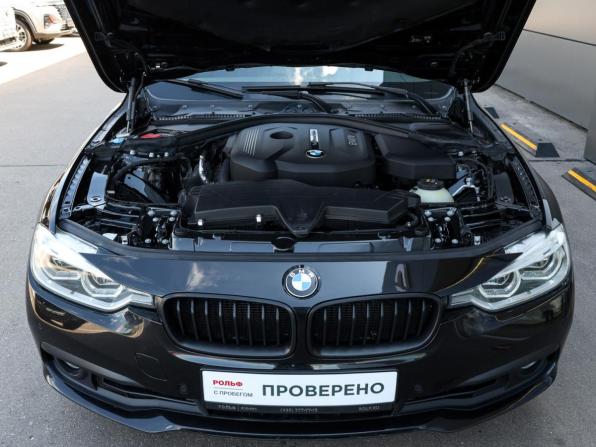 BMW 3 серии VI (F3x) Рестайлинг с пробегом 2018 года, цена 1 879 000 рублей, 123250 км, седан, Автокод Объявления