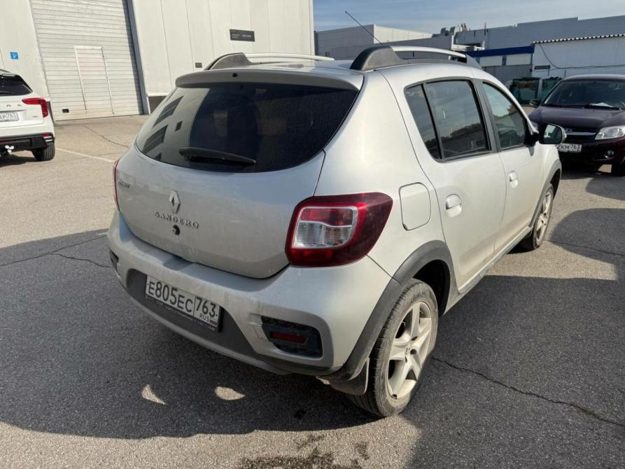 Renault Sandero II Тольятти  - изображение 3
