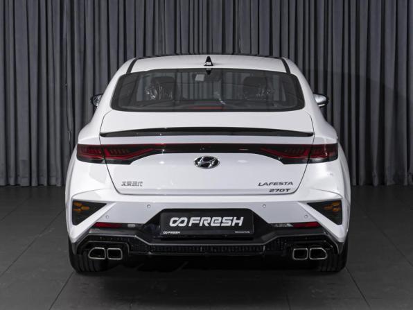 Hyundai Lafesta I Рестайлинг с пробегом 2025 года, цена 3 041 000 рублей, 23 км, седан, Автокод Объявления