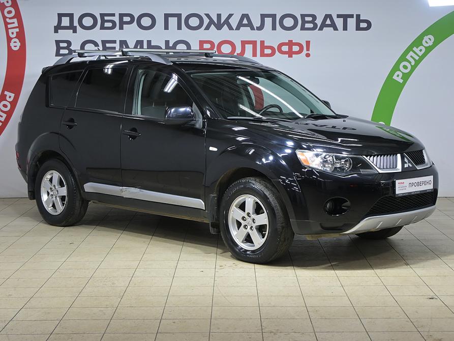 Mitsubishi Outlander II Москва  - изображение 3