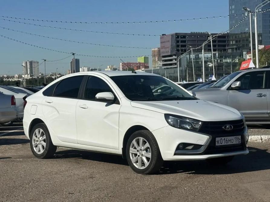 Lada (ВАЗ) Vesta I Уфа  - изображение 1