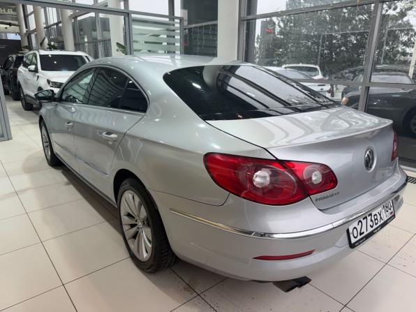 Volkswagen Passat CC I с пробегом 2010 года, цена 1 030 000 рублей, 162791 км, седан, Автокод Объявления