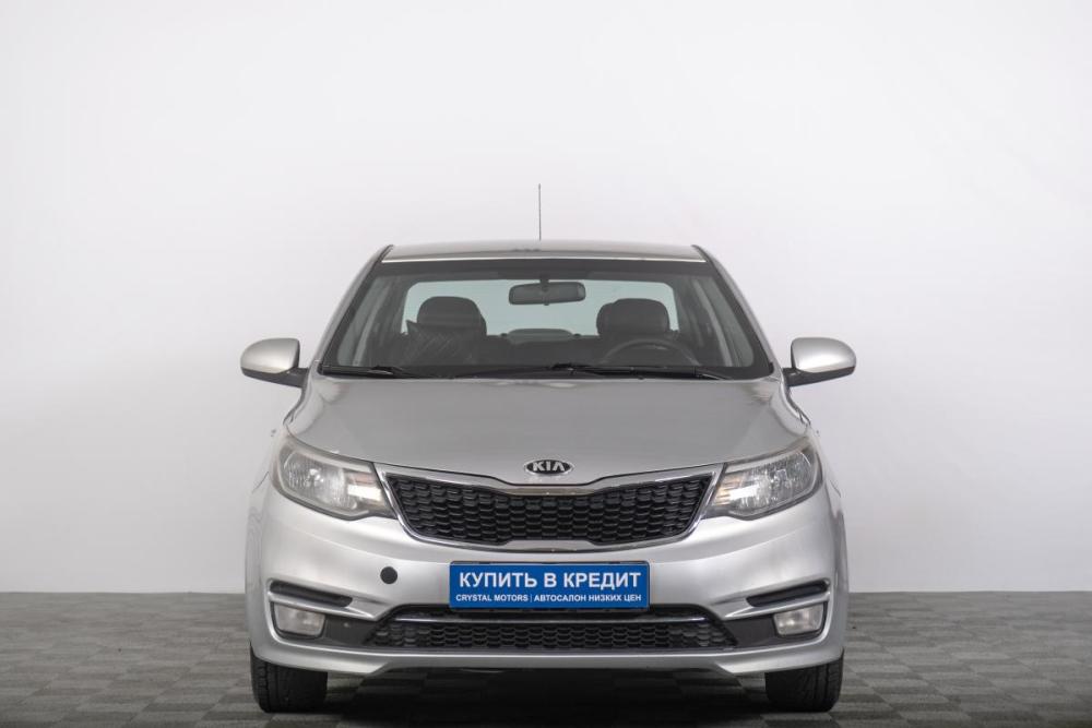 Kia Rio III Рестайлинг Томск  - изображение 4