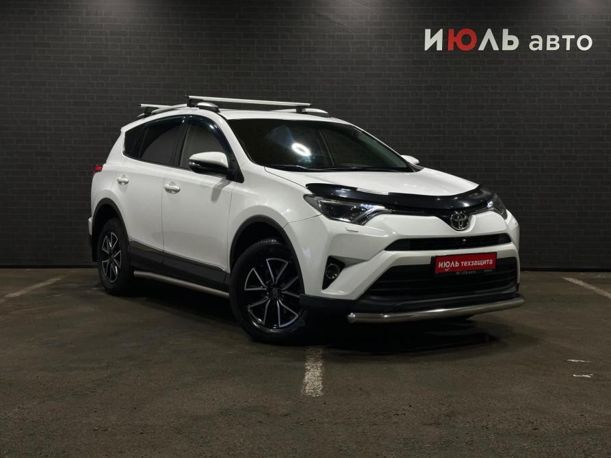 Toyota RAV4 IV (XA40) Челябинск  - изображение 3