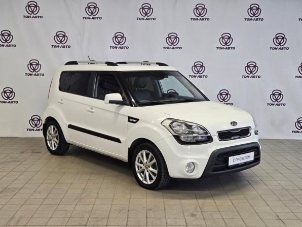 Kia Soul I Рестайлинг с пробегом 2012 года, цена 887 000 рублей, 171752 км, хэтчбек, Автокод Объявления