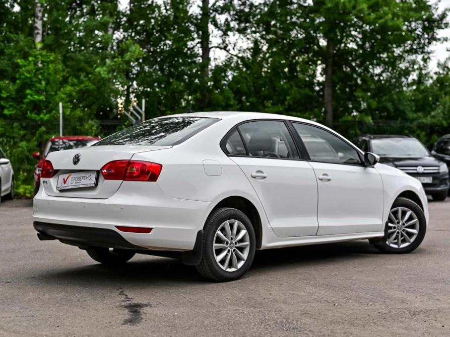 Volkswagen Jetta VI Санкт-Петербург  - изображение 2
