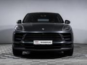 Porsche Macan I Рестайлинг Москва  - изображение 25