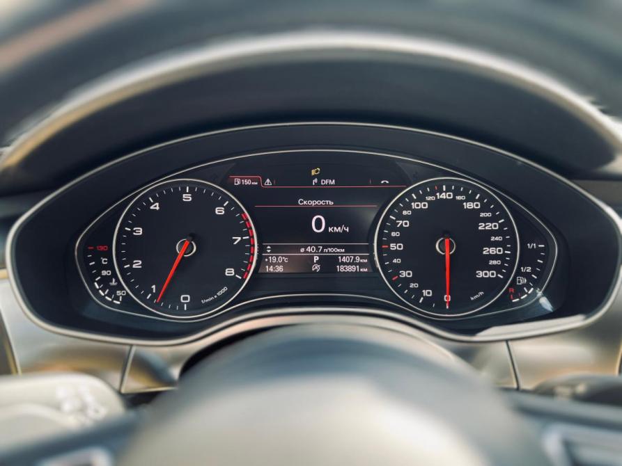 Audi A7 I (4G) Уфа  - изображение 37