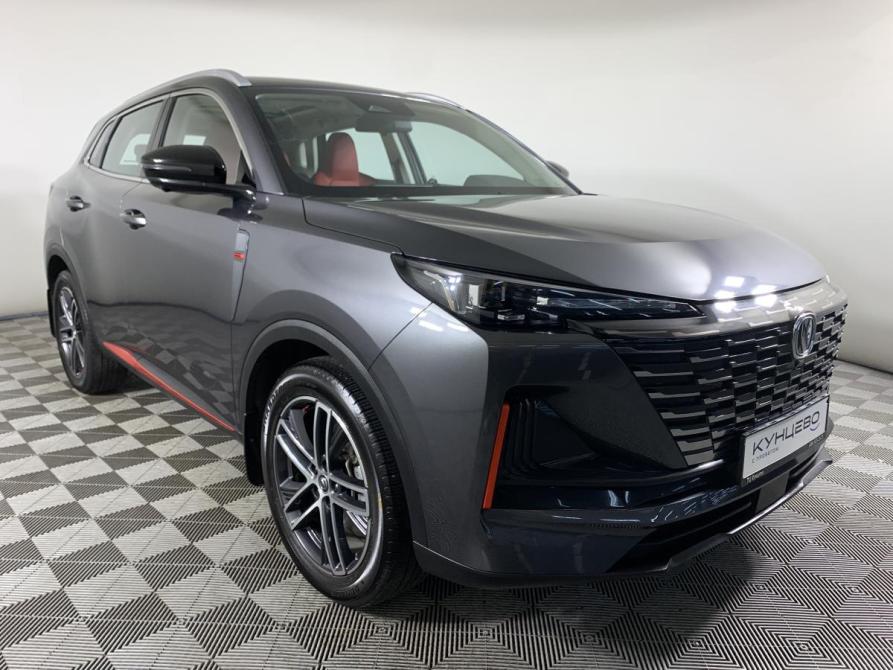 Changan UNI-S (CS55 Plus) Москва  - изображение 3