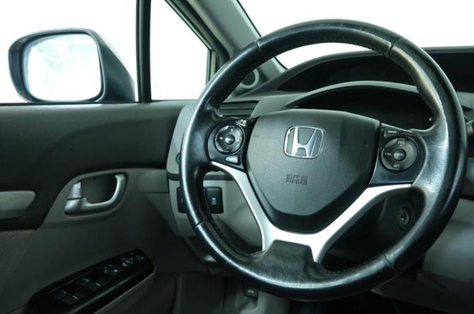 Honda Civic IX с пробегом 2012 года, цена 1 279 000 рублей, 169000 км, седан, Автокод Объявления