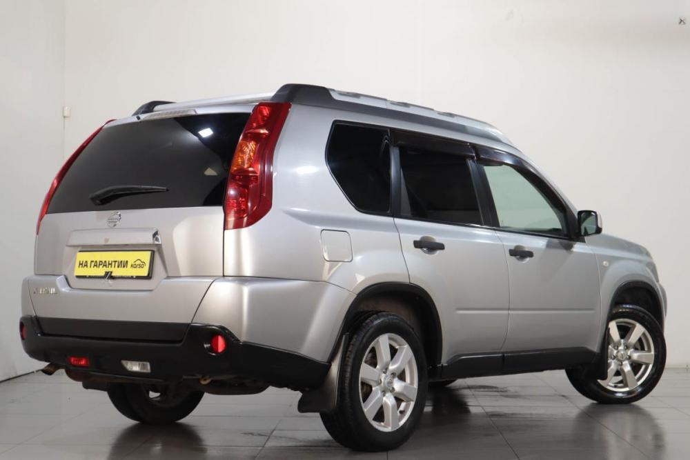 Nissan X-Trail II Челябинск  - изображение 7