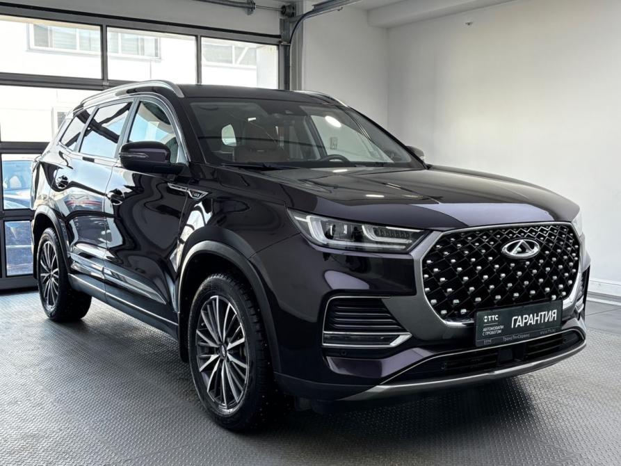 Chery Tiggo 8 Pro Max I Уфа  - изображение 3