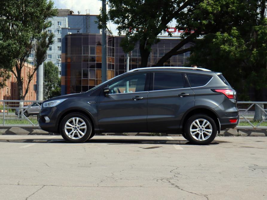 Ford Kuga II Рестайлинг Самара  - изображение 8