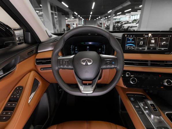 Infiniti QX60 II с пробегом 2026 года, цена 6 970 000 рублей, 50 км, внедорожник, Автокод Объявления