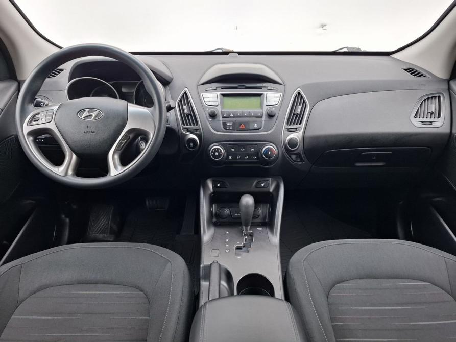 Hyundai ix35 I Рестайлинг Москва  - изображение 12