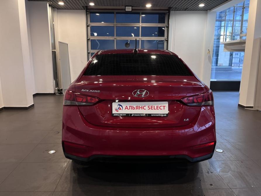 Hyundai Solaris II Чебоксары  - изображение 4