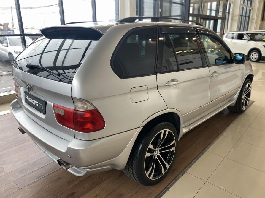 BMW X5 I (E53) Саратов  - изображение 6