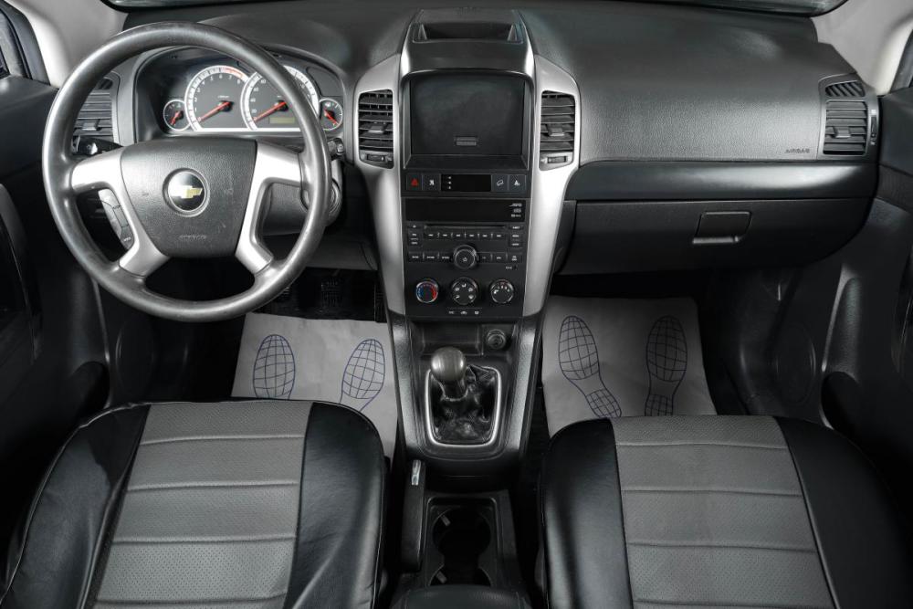 Chevrolet Captiva I Тюмень  - изображение 13