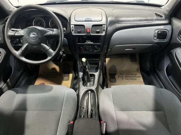 Nissan Almera II (N16) Рестайлинг с пробегом 2006 года, цена 348 200 рублей, 253152 км, седан, Автокод Объявления