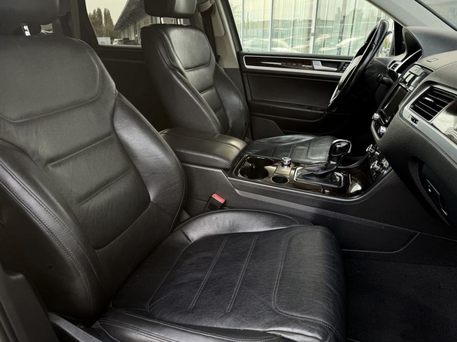 Volkswagen Touareg II Воронеж  - изображение 13