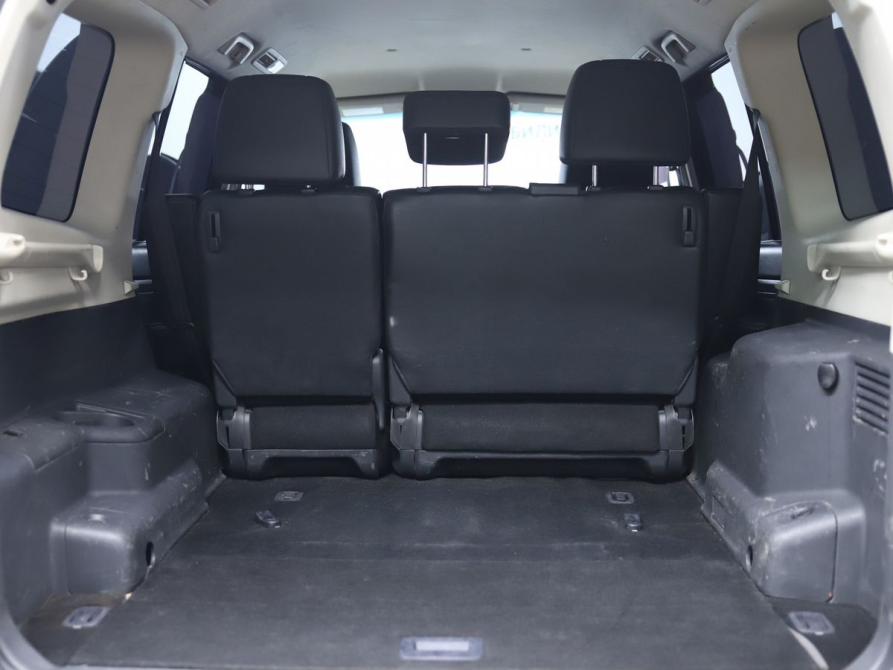 Mitsubishi Pajero IV Рестайлинг 1 Уфа  - изображение 9