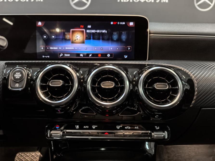 Mercedes-Benz CLA II (C118 X118) Москва  - изображение 17