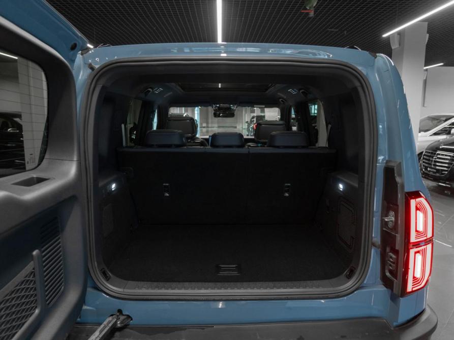 BYD FangChengBao Leopard 5 I Москва  - изображение 28