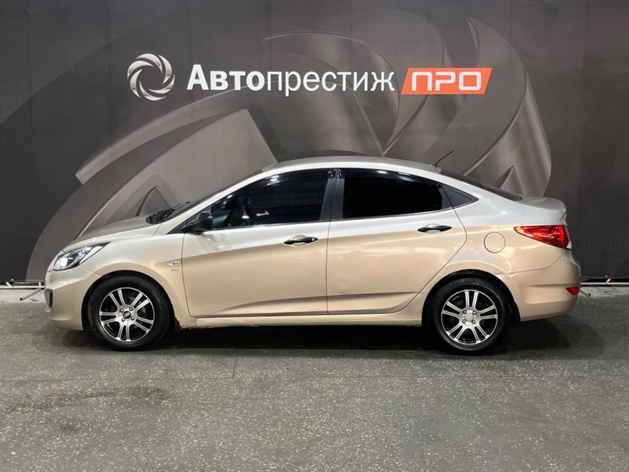 Hyundai Solaris I Пермь  - изображение 8
