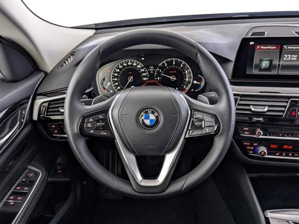 BMW 6 серии IV (G32) с пробегом 2019 года, цена 4 020 000 рублей, 94414 км, лифтбек, Автокод Объявления