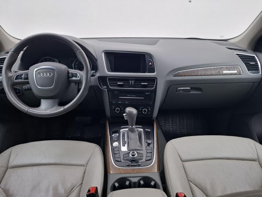 Audi Q5 I (8R) Москва  - изображение 12