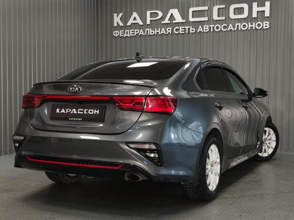 Kia Cerato IV с пробегом 2020 года, цена 1 650 000 рублей, 120317 км, седан, Автокод Объявления